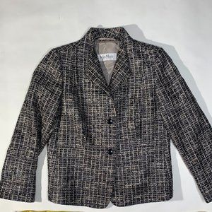 MaxMara blazer